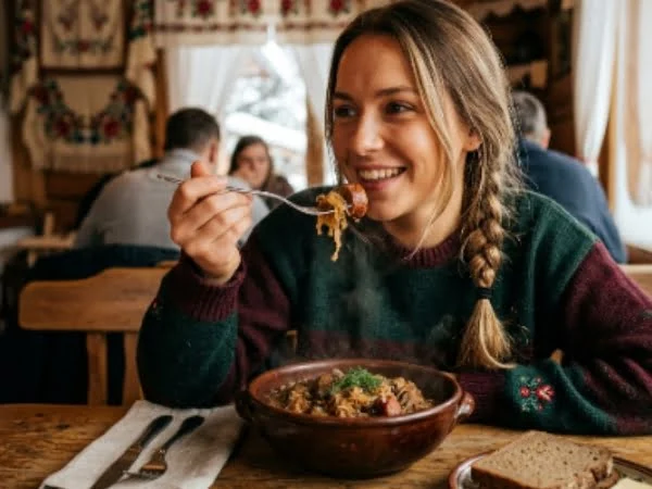 Fertiger Bigos-Eintopf