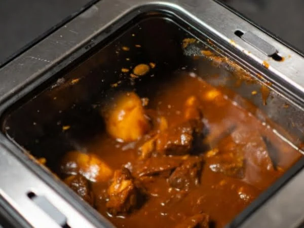 Schweinegulasch als Basiszutat